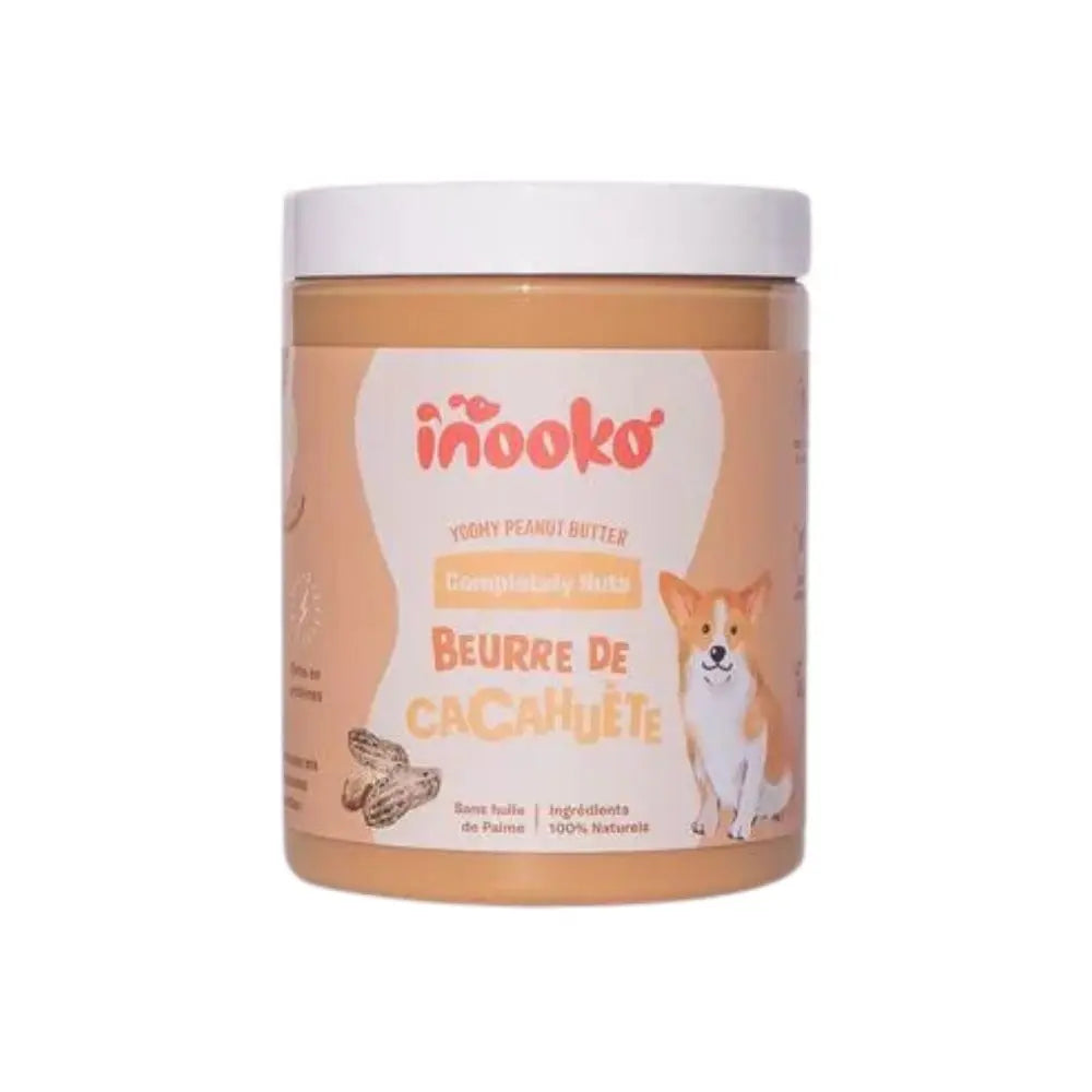 Erdnussbutter für Hunde – Completely Nuts – Inooko Inooko