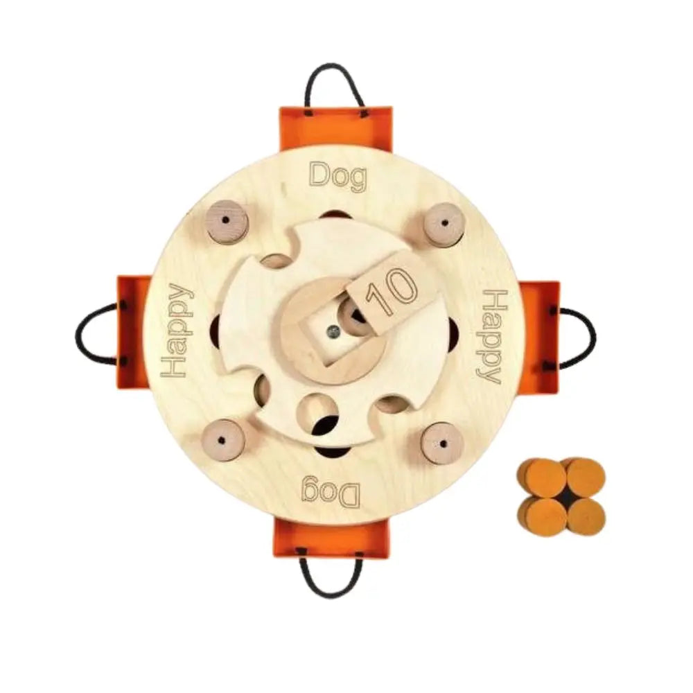 Birthday Cake - interaktives Spiel für Hunde - My Intelligent Dogs My Intelligent Dogs