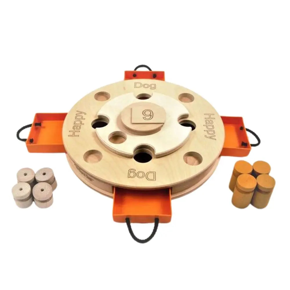 Birthday Cake - interaktives Spiel für Hunde - My Intelligent Dogs My Intelligent Dogs