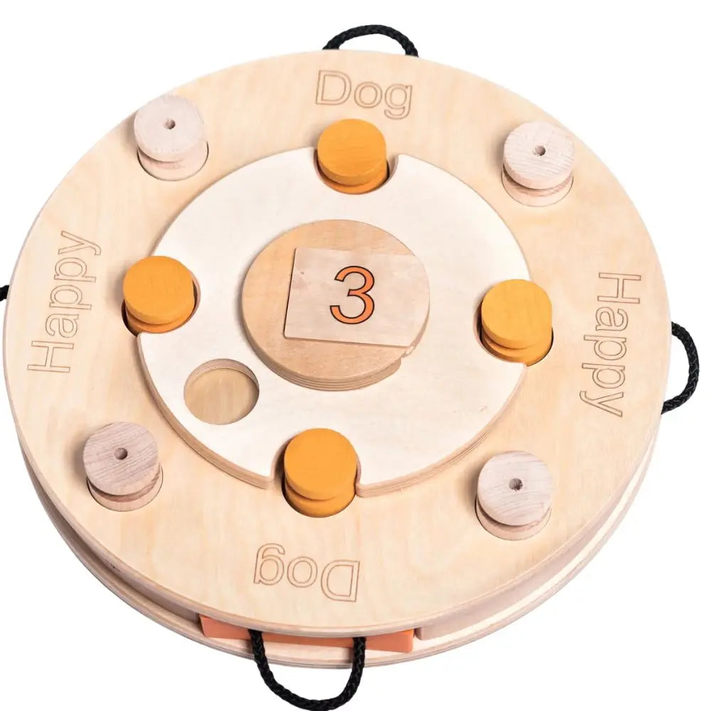 Birthday Cake - interaktives Spiel für Hunde - My Intelligent Dogs My Intelligent Dogs