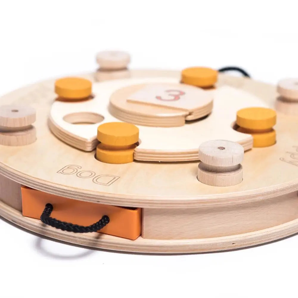 Birthday Cake - interaktives Spiel für Hunde - My Intelligent Dogs My Intelligent Dogs