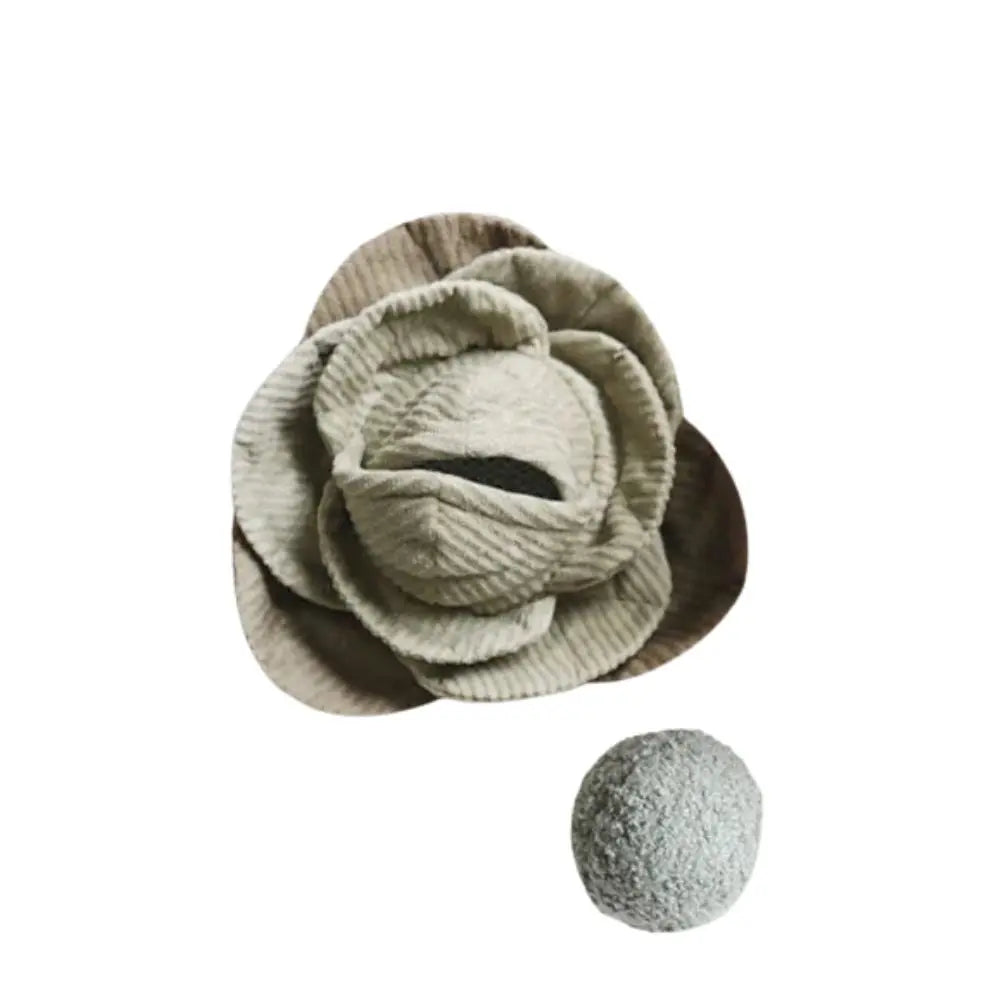 Cabbage Pop Enrichment Spielzeug - Lambwolf Collective Lambwolf Collective