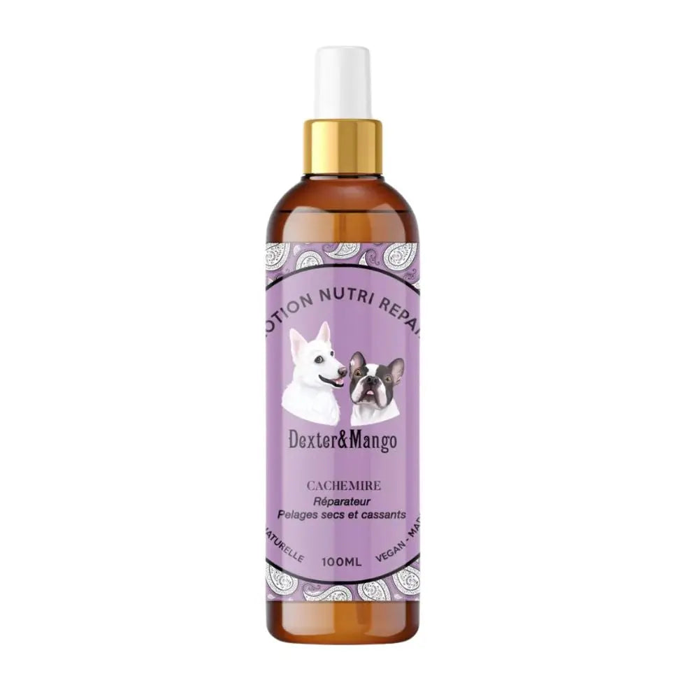 Cashmere Nutri Repair Lotion - Dexter & Mango - Puplando