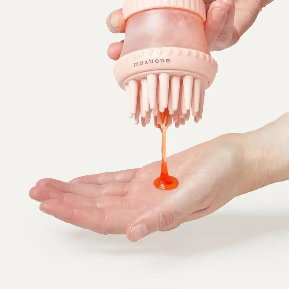 Deep Cleanse Shampoo-Dosierbürste für Hunde - Maxbone - Puplando