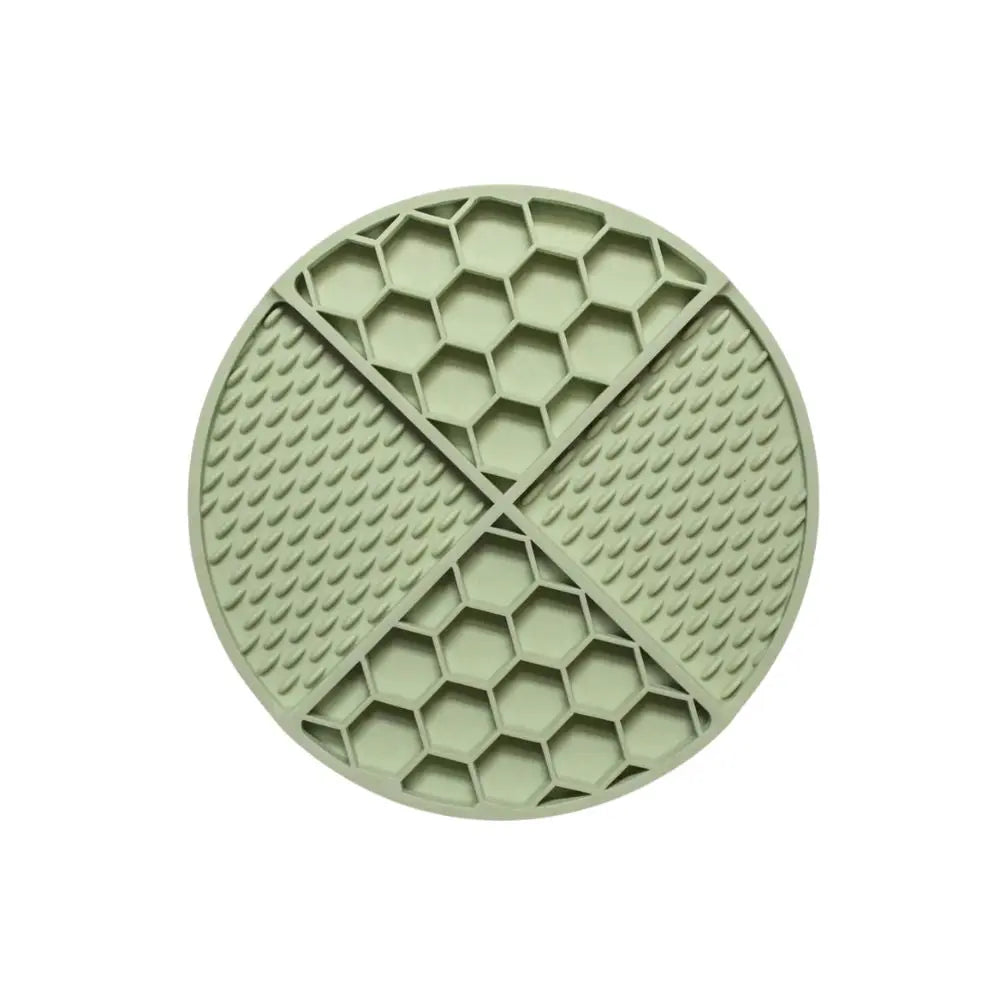 Hellgrüne Leckmatte - Lievick - Puplando