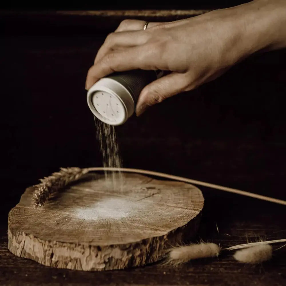 Hundeshampoo Pulver - Nellumbo - Puplando