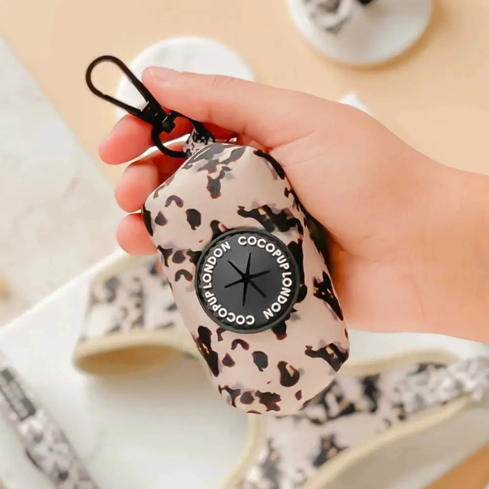 Ivory Tort Kotbeutelspender - Cocopup London - Puplando