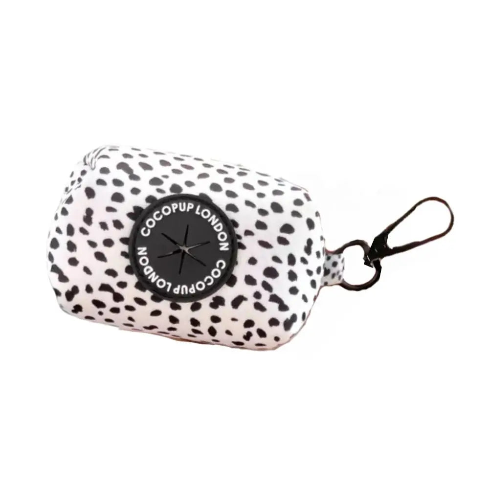 Monochrom Kotbeutelspender - Cocopup London - Puplando