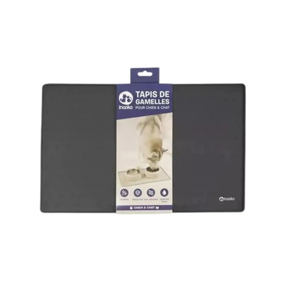 Napfunterlage in Grau - Inooko Inooko