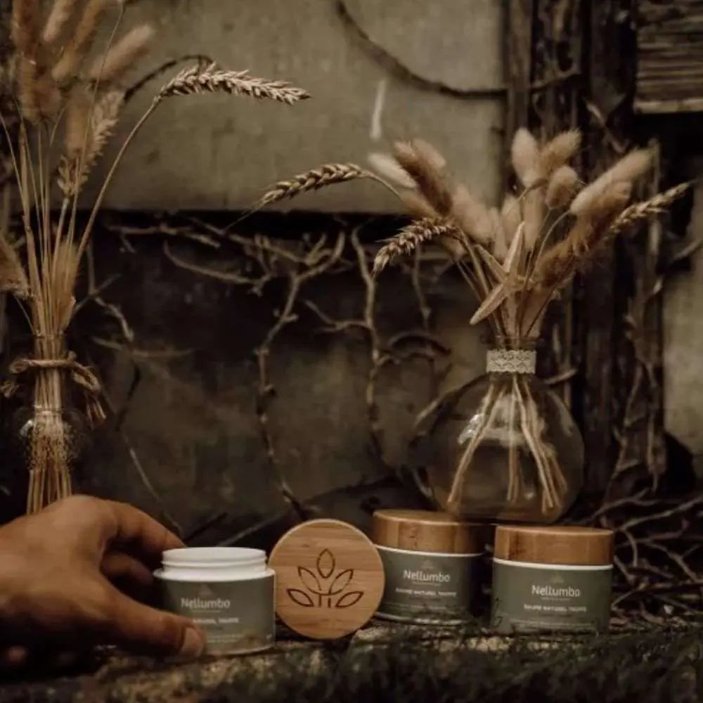 Pfoten Pflegebalsam für Hunde - Nellumbo - Puplando