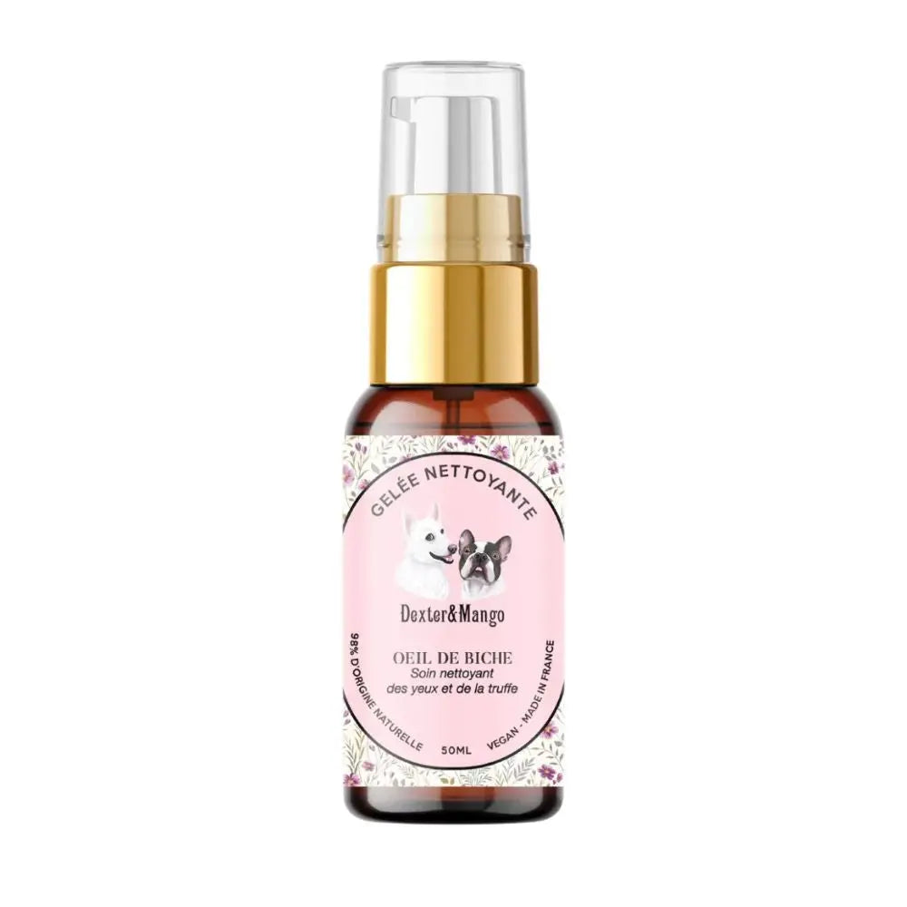 Rehaugen-Reinigungsgelee - Dexter & Mango Dexter & Mango