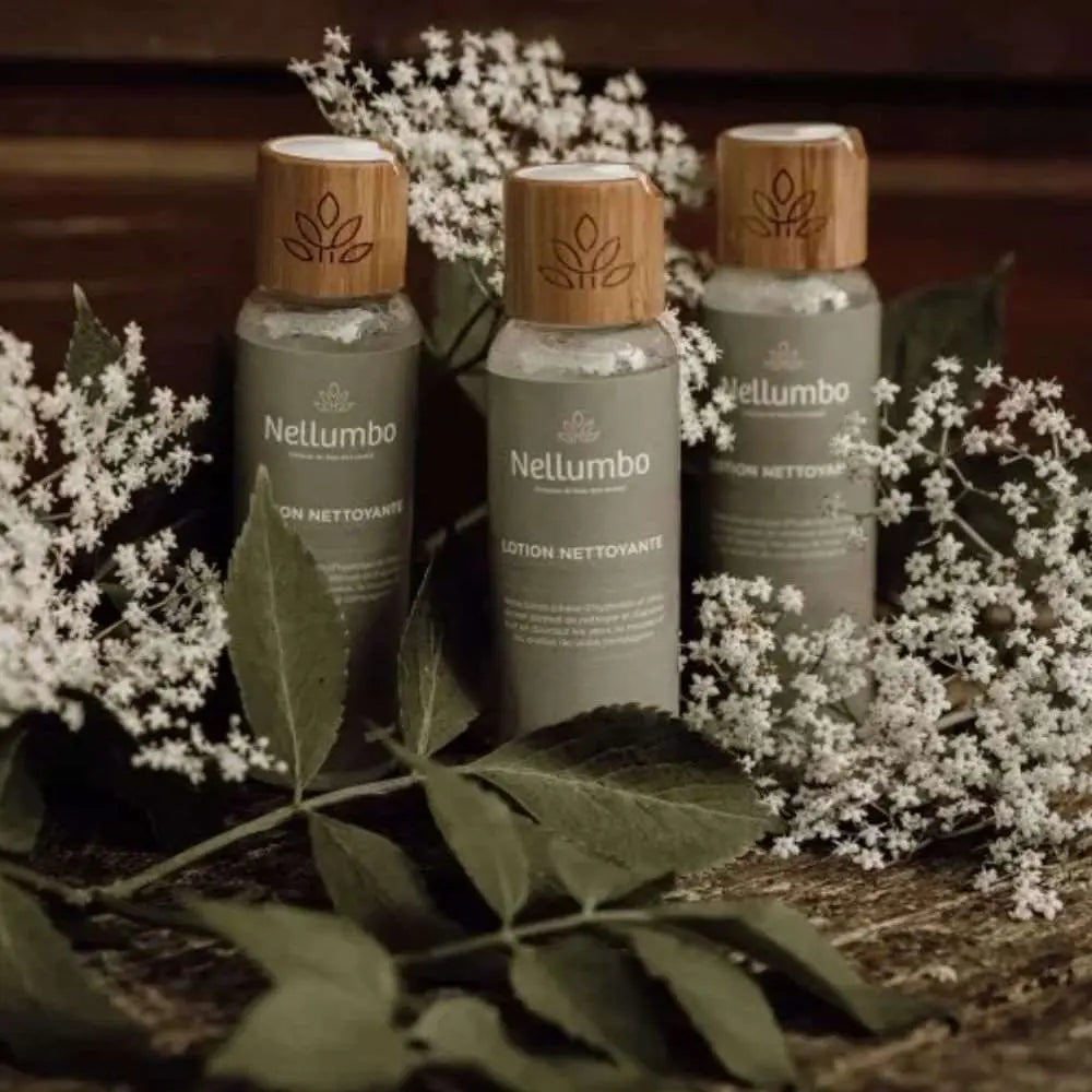 Reinigungslotion - Nellumbo - Puplando