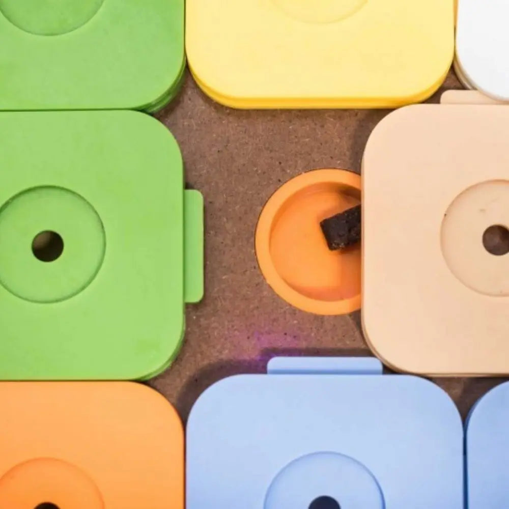 SUDOKU - interaktives Puzzle für Hunde - My Intelligent Dogs My Intelligent Dogs