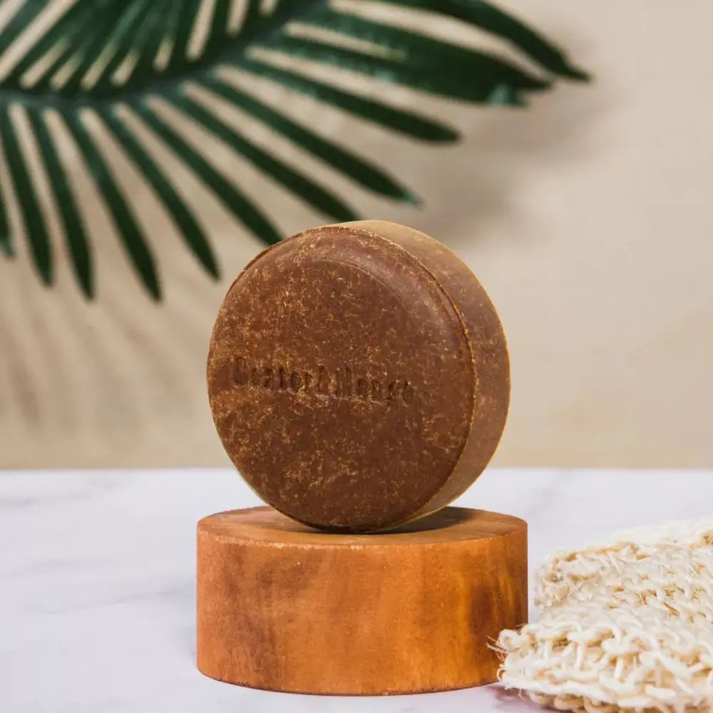 Samtiges Shampoo - Dexter & Mango Dexter & Mango