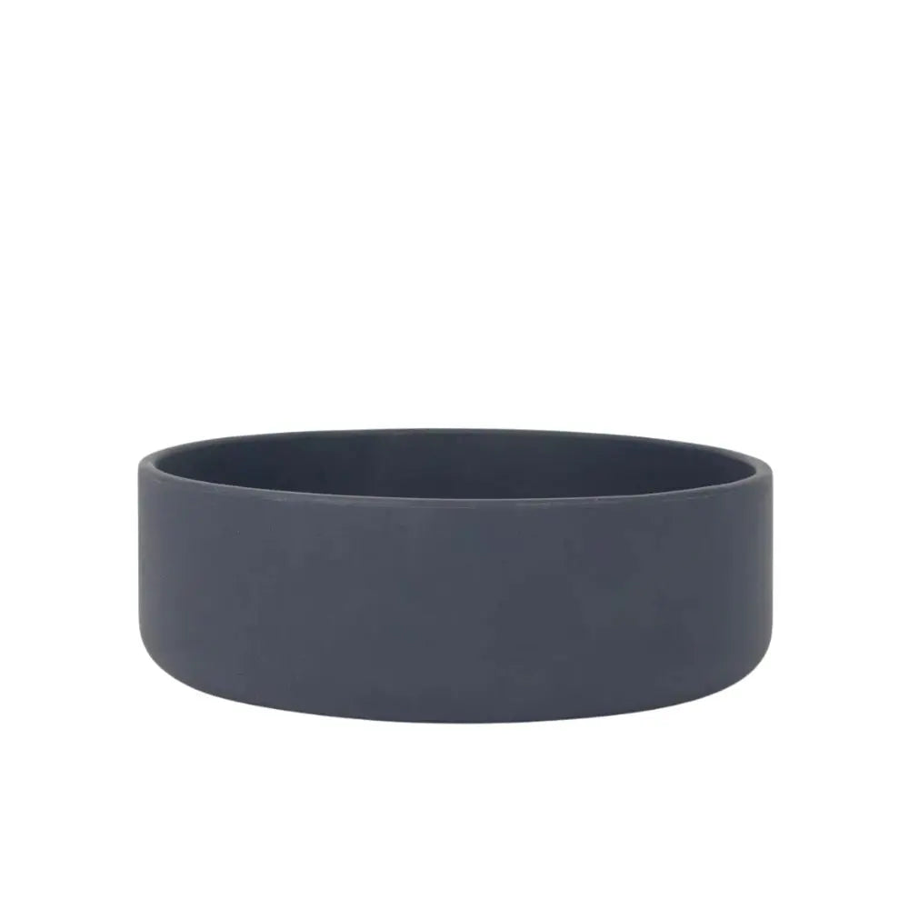 Silikonnapf in Grau - tadazhi tadazhi