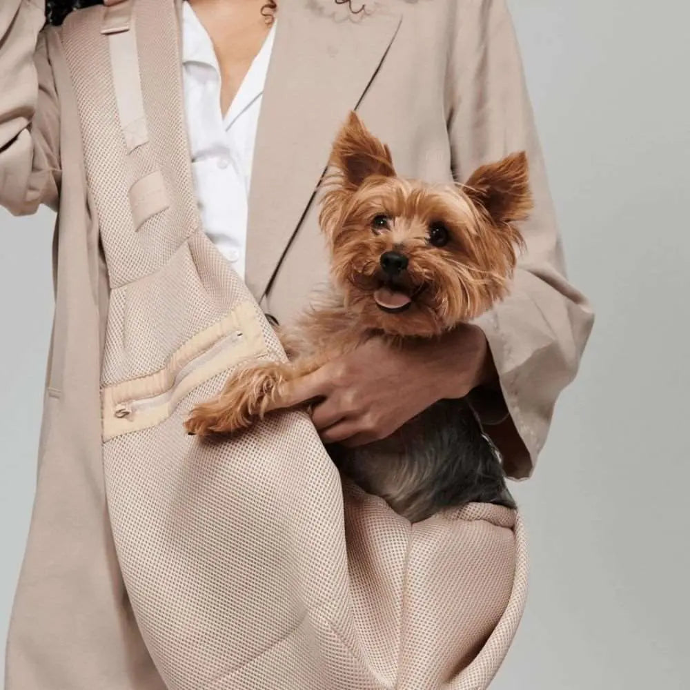 Tragetasche aus Netzstoff- Maxbone - Puplando